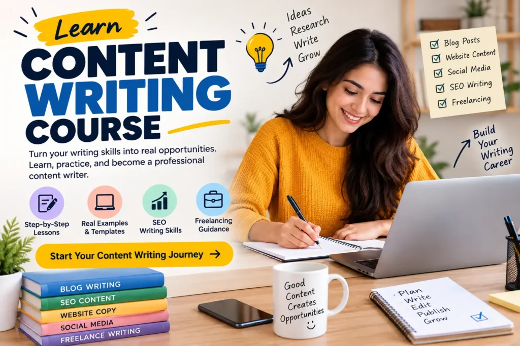  how to write content
