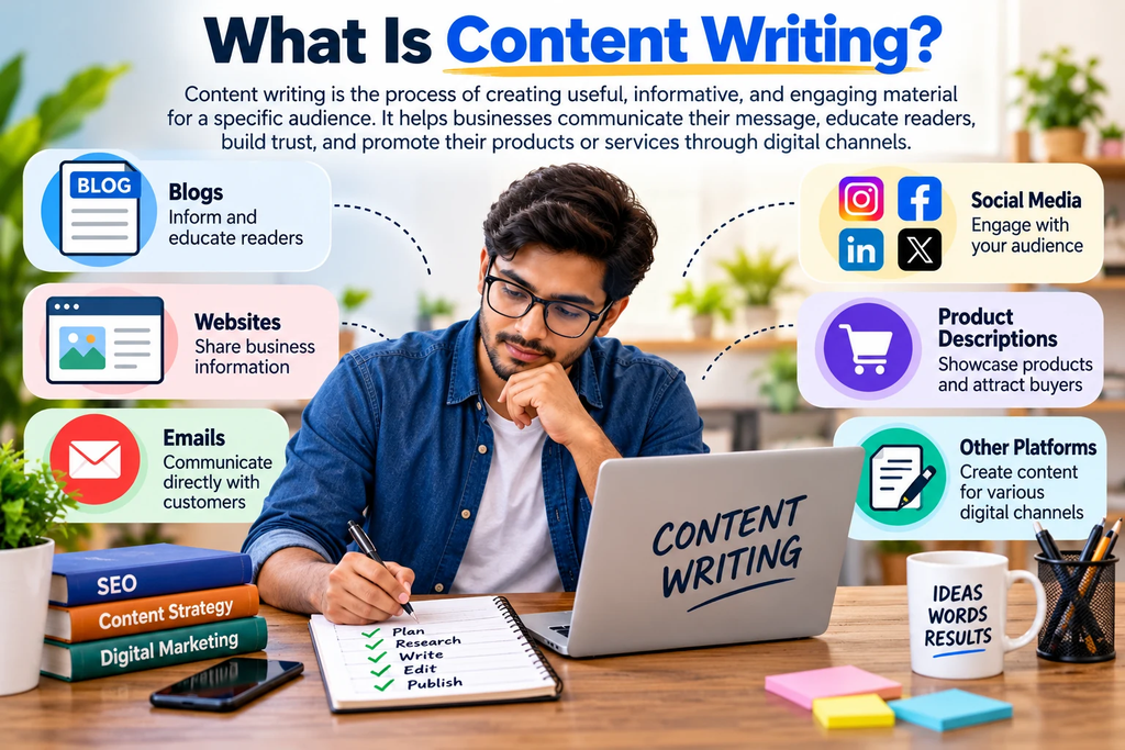 content writing